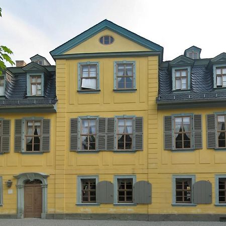 Ferienwohnung Blick Auf Weimar Weimar  Exterior foto