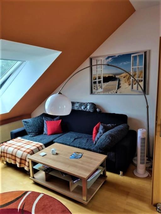 Ferienwohnung Blick Auf Weimar Weimar  Exterior foto