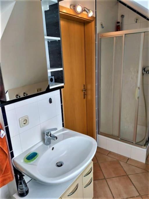 Ferienwohnung Blick Auf Weimar Weimar  Exterior foto